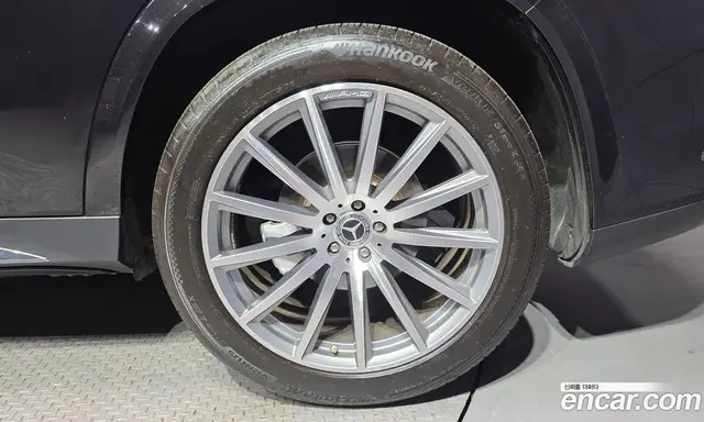 Mercedes-Benz GLS-Class 2020 4.0 гидро, миниатюра 6 Mercedes-Benz GLS-Class 2020 4.0 гидро, миниатюра 6
