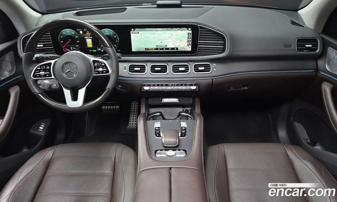 Mercedes-Benz GLS-Class 2020 4.0 гидро, фото 9 Mercedes-Benz GLS-Class 2020 4.0 гидро, фото 9