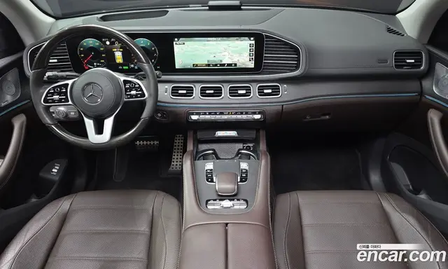 Mercedes-Benz GLS-Class 2020 4.0 гидро, миниатюра 9 Mercedes-Benz GLS-Class 2020 4.0 гидро, миниатюра 9