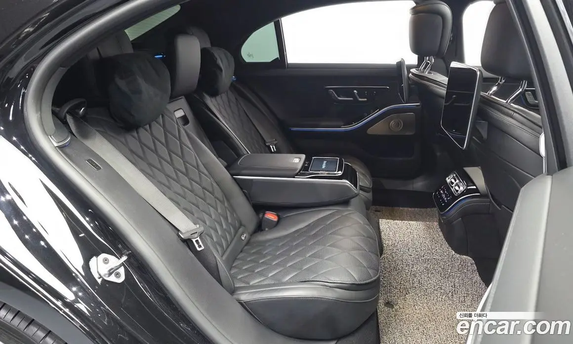 Mercedes-Benz S-Class 2022 3.0 гидро, фото 11