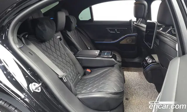 Mercedes-Benz S-Class 2022 3.0 гидро, миниатюра 11
