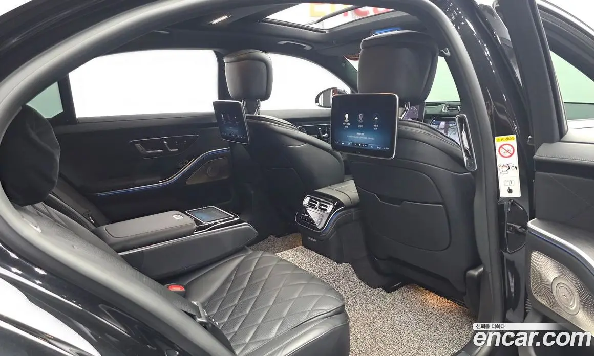 Mercedes-Benz S-Class 2022 3.0 гидро, фото 12