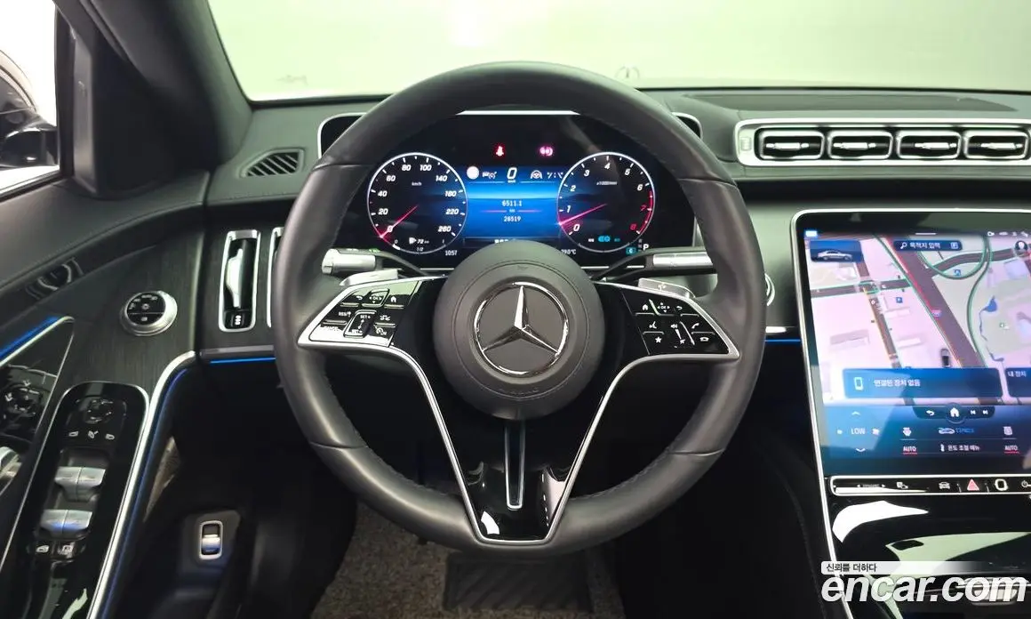 Mercedes-Benz S-Class 2022 3.0 гидро, фото 13