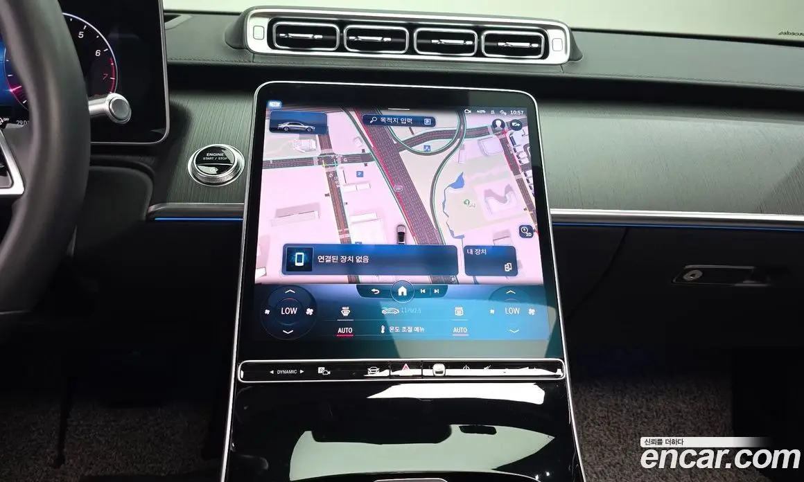 Mercedes-Benz S-Class 2022 3.0 гидро, фото 14