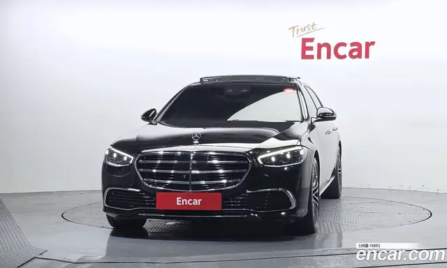 Mercedes-Benz S-Class 2022 3.0 гидро, миниатюра 3