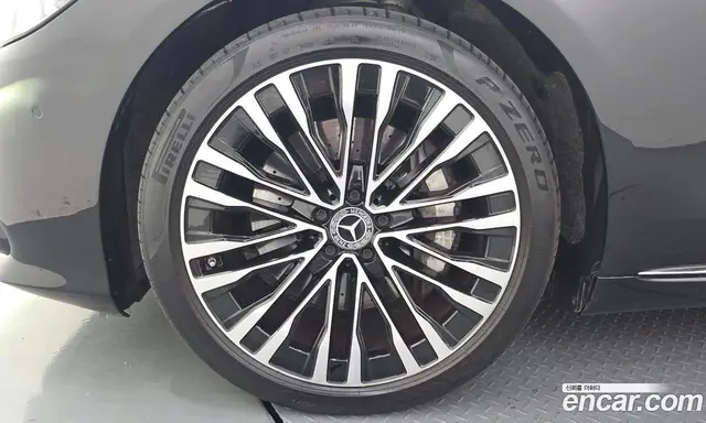 Mercedes-Benz S-Class 2022 3.0 гидро, миниатюра 5
