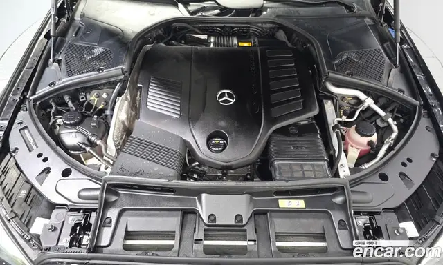 Mercedes-Benz S-Class 2022 3.0 гидро, миниатюра 6