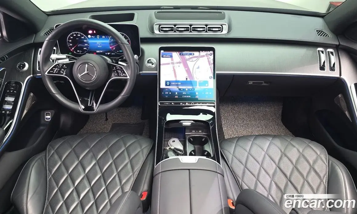 Mercedes-Benz S-Class 2022 3.0 гидро, фото 7