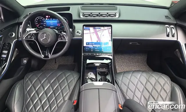 Mercedes-Benz S-Class 2022 3.0 гидро, миниатюра 7
