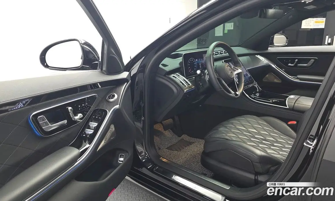 Mercedes-Benz S-Class 2022 3.0 гидро, фото 10