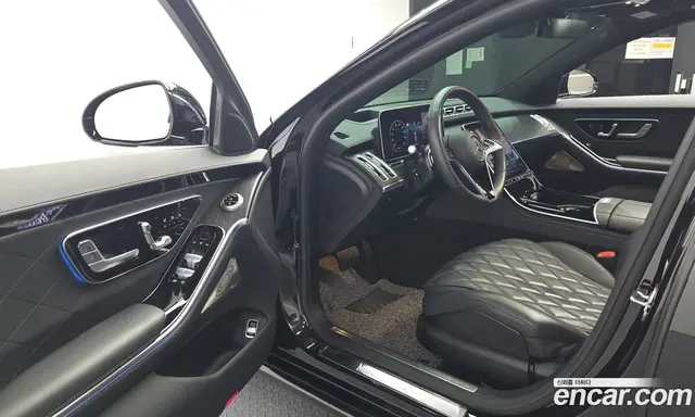 Mercedes-Benz S-Class 2022 3.0 гидро, миниатюра 10