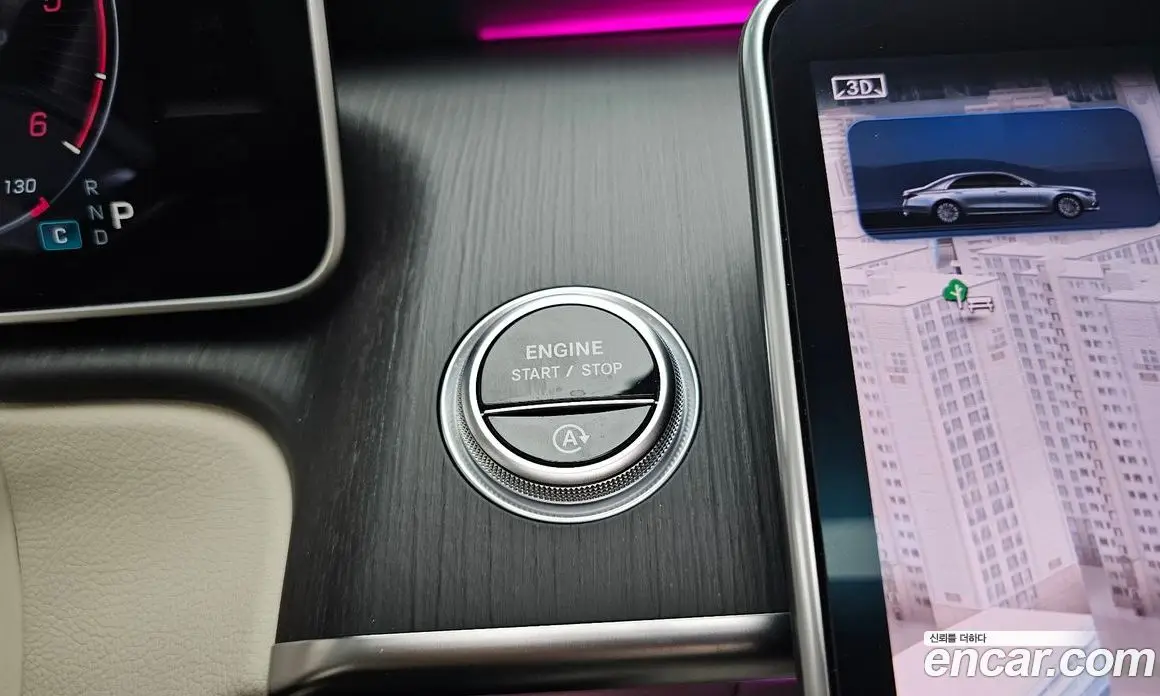 Mercedes-Benz S-Class 2022 2.9 гидро, фото 26