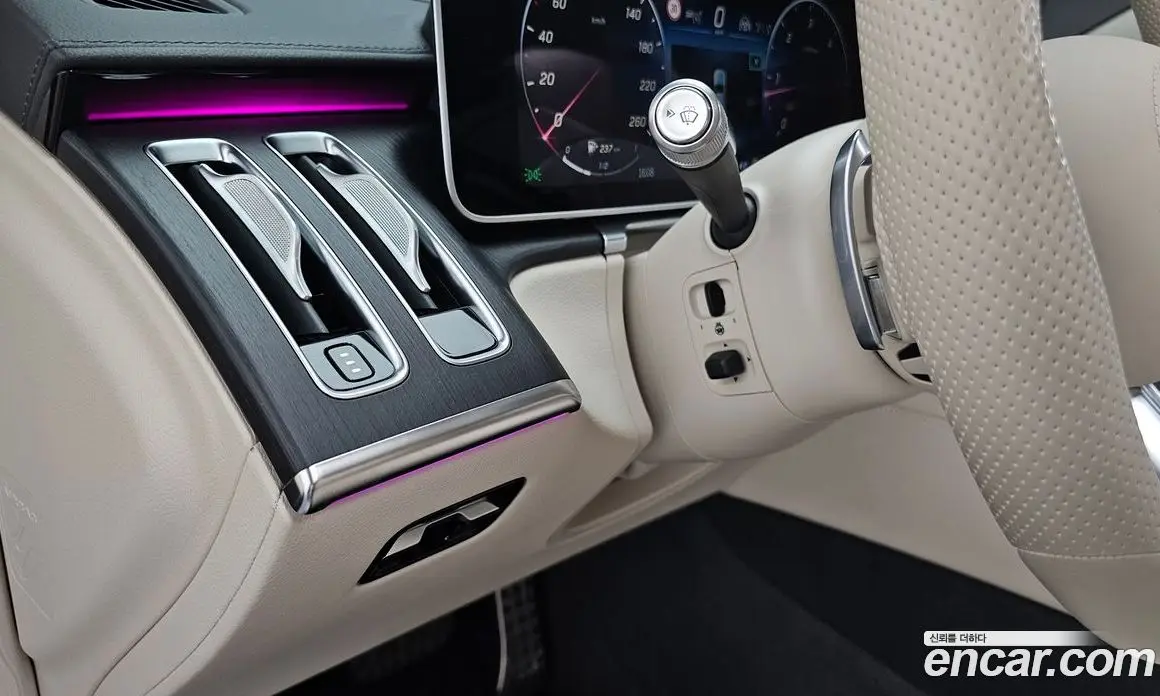 Mercedes-Benz S-Class 2022 2.9 гидро, фото 29