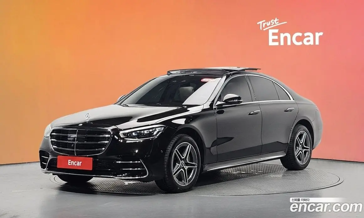 Mercedes-Benz S-Class 2022 2.9 гидро, фото 35
