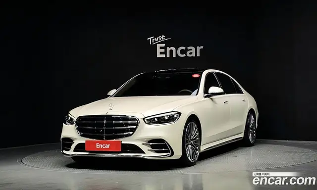 Mercedes-Benz S-Class, 2023, 37 550 км