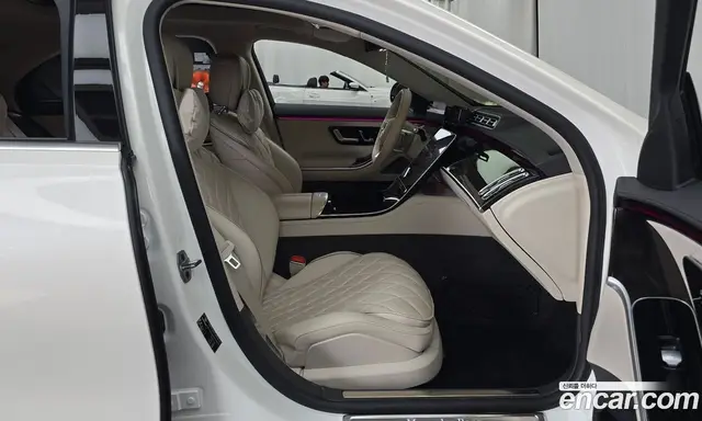 Mercedes-Benz S-Class 2023 3.0 гидро, миниатюра 11 Mercedes-Benz S-Class 2023 3.0 гидро, миниатюра 11