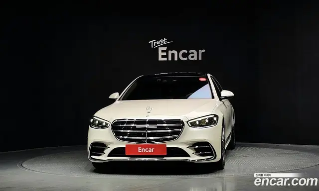 Mercedes-Benz S-Class 2023 3.0 гидро, миниатюра 3 Mercedes-Benz S-Class 2023 3.0 гидро, миниатюра 3