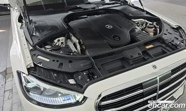 Mercedes-Benz S-Class 2023 3.0 гидро, миниатюра 6 Mercedes-Benz S-Class 2023 3.0 гидро, миниатюра 6