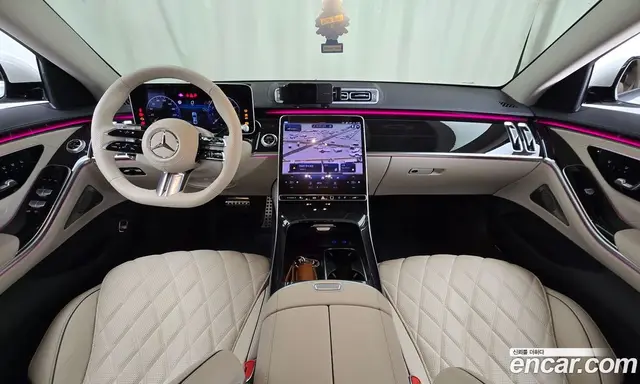 Mercedes-Benz S-Class 2023 3.0 гидро, миниатюра 7 Mercedes-Benz S-Class 2023 3.0 гидро, миниатюра 7