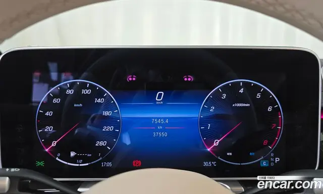 Mercedes-Benz S-Class 2023 3.0 гидро, миниатюра 8 Mercedes-Benz S-Class 2023 3.0 гидро, миниатюра 8