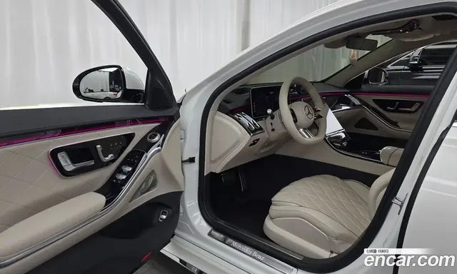 Mercedes-Benz S-Class 2023 3.0 гидро, миниатюра 10 Mercedes-Benz S-Class 2023 3.0 гидро, миниатюра 10