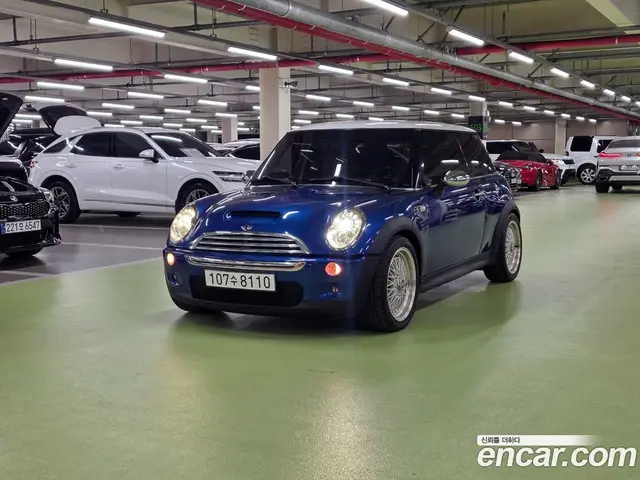 Mini Cooper, 2005, 142 126 км
