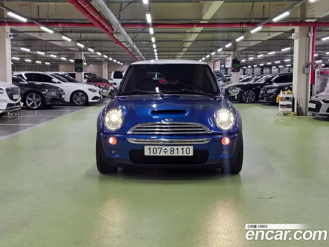 Mini Cooper 2005 1.6 автомат (гидро), миниатюра 2