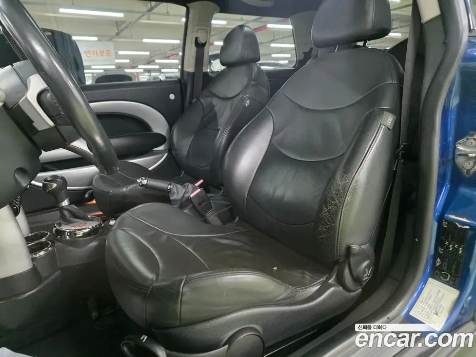 Mini Cooper 2005 1.6 автомат (гидро), фото 11
