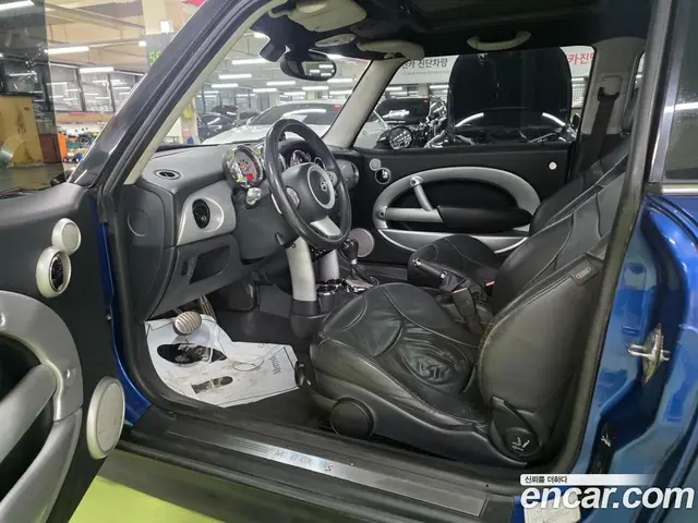 Mini Cooper 2005 1.6 автомат (гидро), миниатюра 12