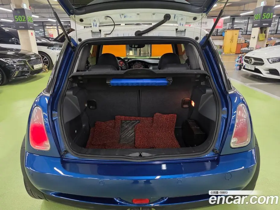 Mini Cooper 2005 1.6 автомат (гидро), фото 14