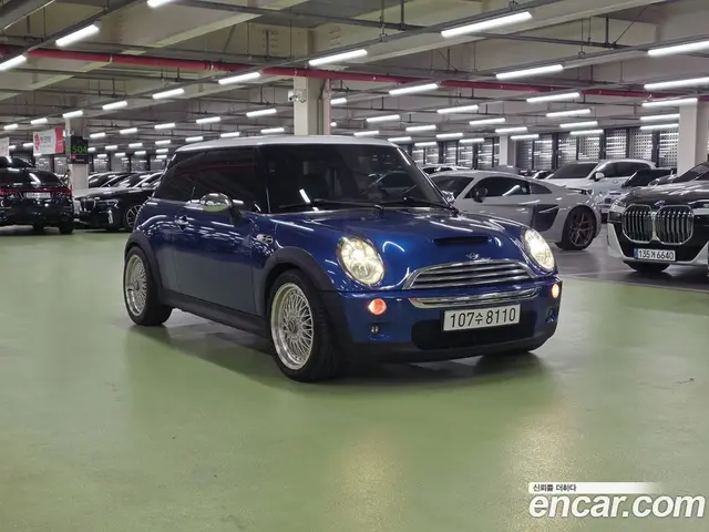 Mini Cooper 2005 1.6 автомат (гидро), миниатюра 3