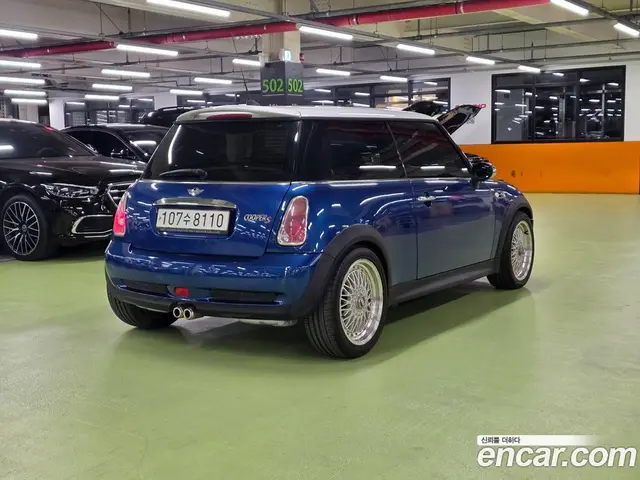 Mini Cooper 2005 1.6 автомат (гидро), миниатюра 4