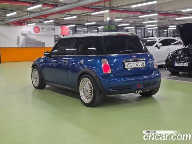Mini Cooper 2005 1.6 автомат (гидро), миниатюра 5