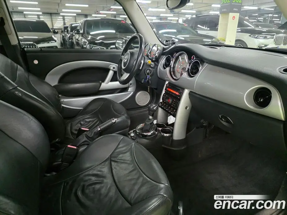 Mini Cooper 2005 1.6 автомат (гидро), фото 6
