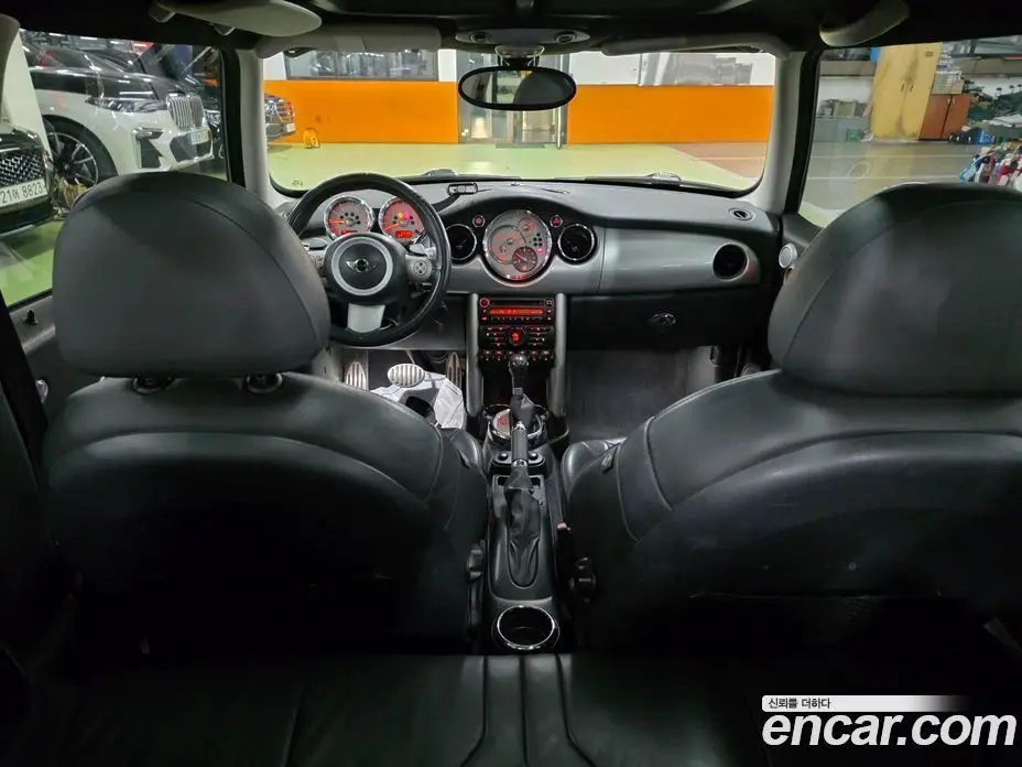 Mini Cooper 2005 1.6 автомат (гидро), фото 7