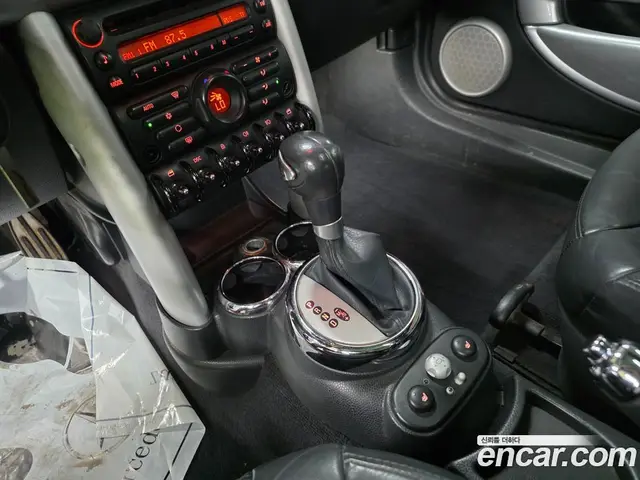 Mini Cooper 2005 1.6 автомат (гидро), миниатюра 8