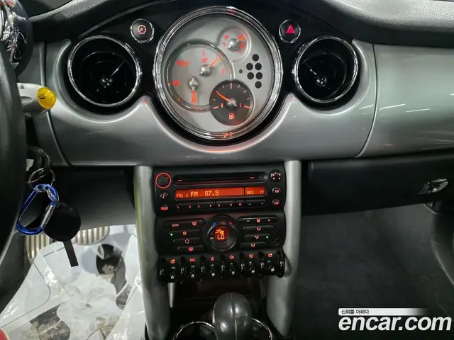 Mini Cooper 2005 1.6 автомат (гидро), миниатюра 9