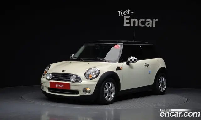 Mini Cooper, 2010, 102 437 км