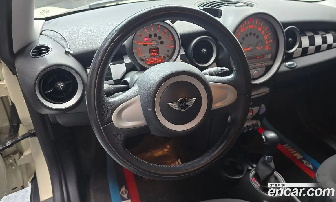 Mini Cooper 2010 1.6 автомат (гидро), фото 13