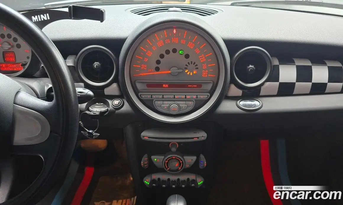 Mini Cooper 2010 1.6 автомат (гидро), фото 19