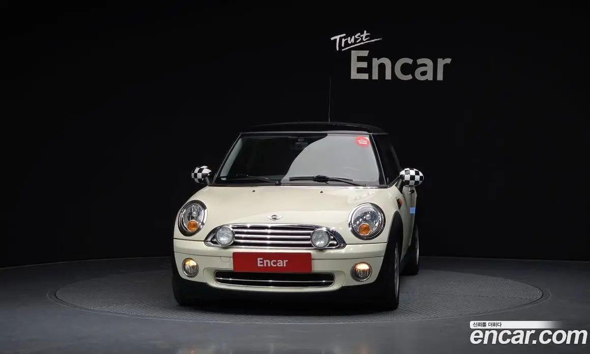 Mini Cooper 2010 1.6 автомат (гидро), фото 3