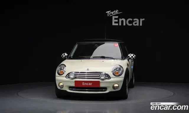 Mini Cooper 2010 1.6 автомат (гидро), миниатюра 3
