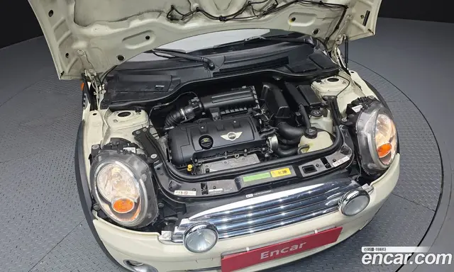 Mini Cooper 2010 1.6 автомат (гидро), миниатюра 6