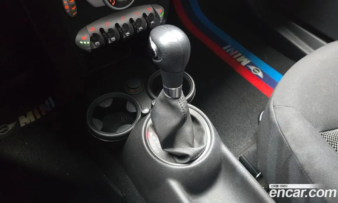 Mini Cooper 2010 1.6 автомат (гидро), фото 9