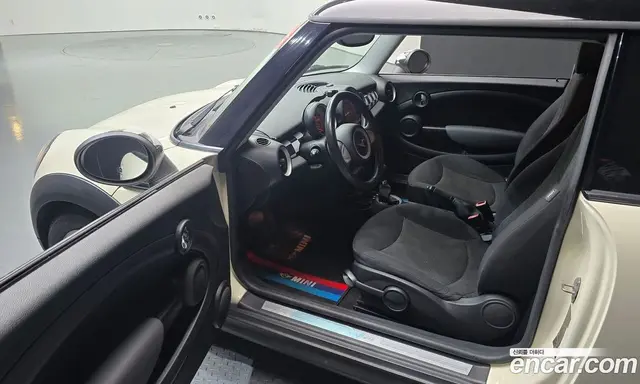 Mini Cooper 2010 1.6 автомат (гидро), миниатюра 10