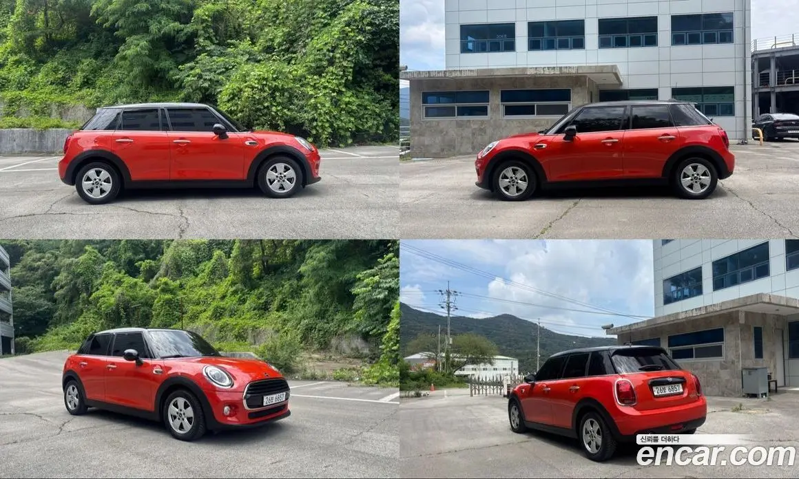 Mini Cooper 2019 1.5 автомат (гидро), фото 18