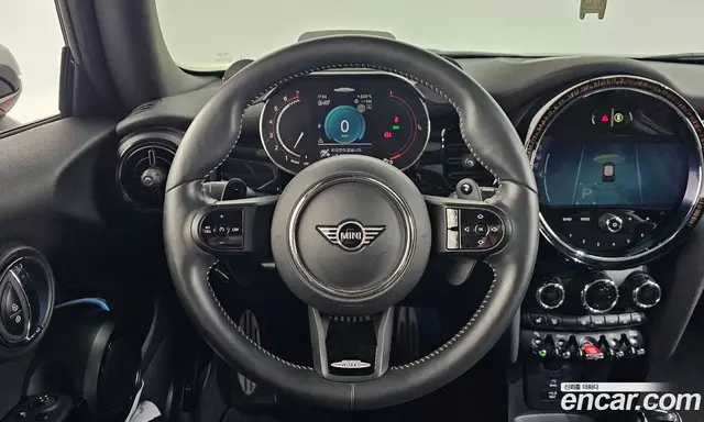 Mini Cooper 2022 2.0 автомат (гидро), миниатюра 12