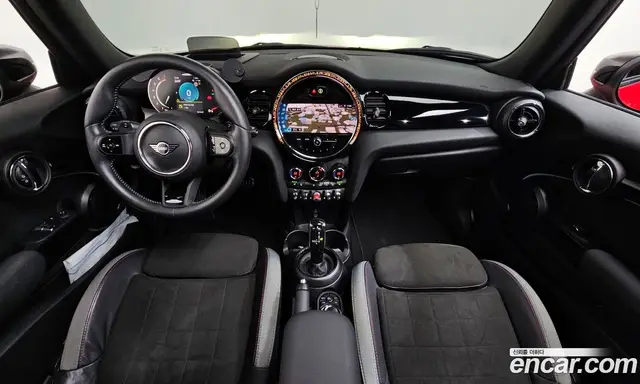 Mini Cooper 2022 2.0 автомат (гидро), миниатюра 7