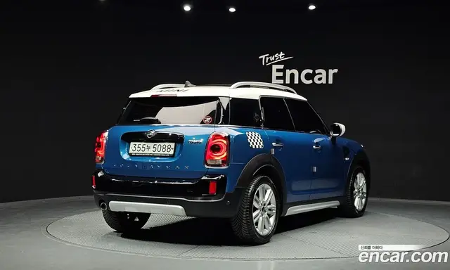 Mini Countryman 2020 1.5 автомат (гидро), миниатюра 2