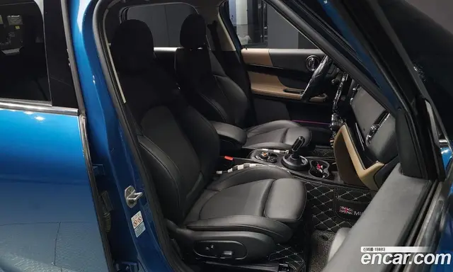 Mini Countryman 2020 1.5 автомат (гидро), миниатюра 11